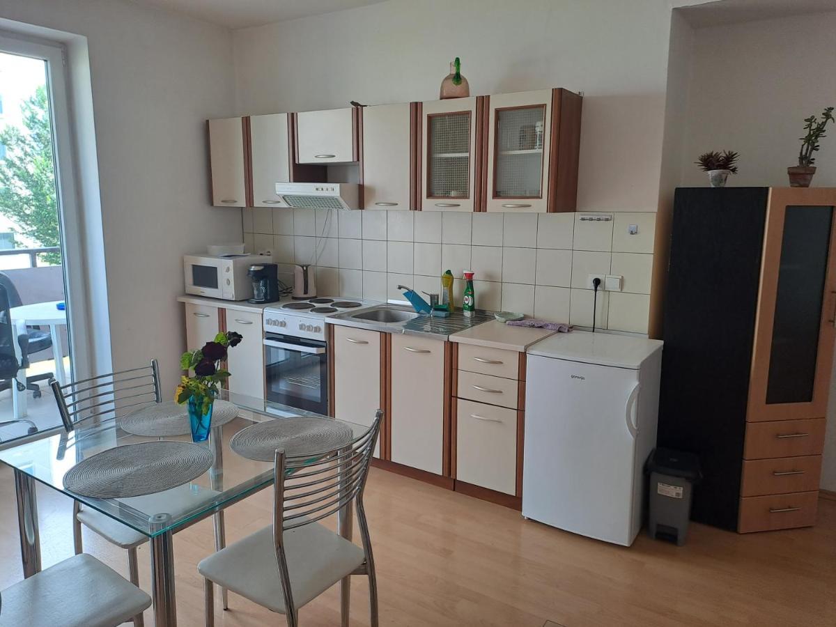 Peskova, Byt O 2 Pokojich S Terasou Olomouc Dış mekan fotoğraf